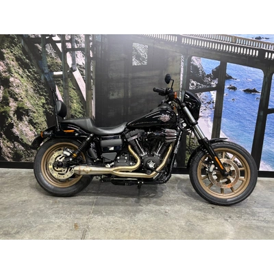 2017 Harley-davidson 1800CC FXDLS LOW RIDER S CRUISER