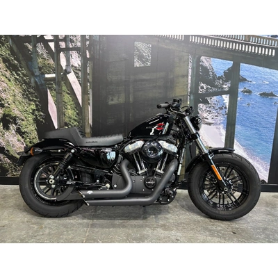 2021 Harley-davidson 1200CC XL1200X FORTY EIGHT CRUISER