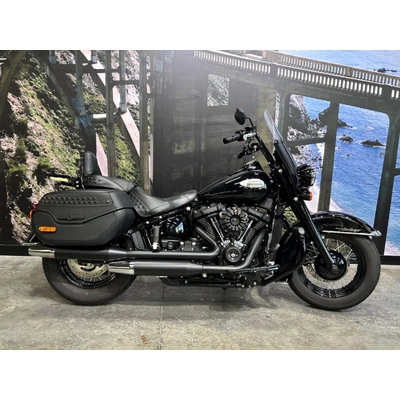 2023 Harley-davidson 1900CC FLHCS HERITAGE CLASSIC 114 CRUISER
