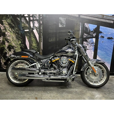 2025 Harley-Davidson 1900CC FLSTFi FAT BOY