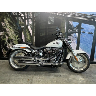 2026 Harley-davidson 1900CC FLFB FAT BOY (117) CRUISER