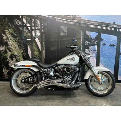 2026 Harley-davidson 1900CC FLFB FAT BOY (117) CRUISER