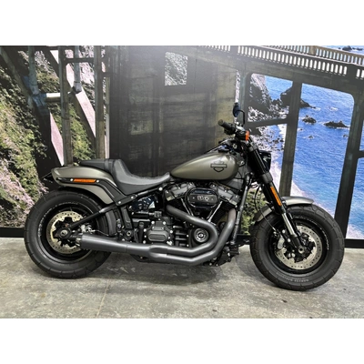 2018 Harley-davidson 1900CC FXFBS FAT BOB S (114) CUST TT CRUISER