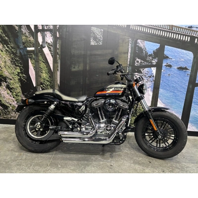 2019 HARLEY-DAVIDSON 1200CC XL1200XS FORTY-EIGHT SPECIAL CRUISER