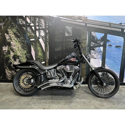 2007 HARLEY-DAVIDSON 1600CC FXSTC SOFTAIL CUSTOM CRUISER