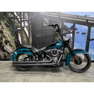2026 Harley-davidson 1900CC FLHC HERITAGE CLASSIC (117) CRUISER