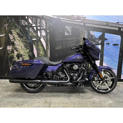 2026 Harley-davidson 1900CC FLHX STREET GLIDE (117) CRUISER