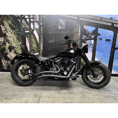 2017 Harley-davidson 1800CC FLSS SOFTAIL SLIM S CRUISER