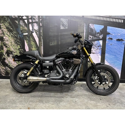 2017 Harley-davidson 1800CC FXDLS LOW RIDER S CRUISER
