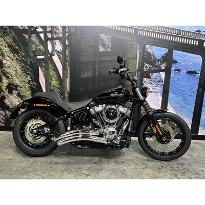 2026 Harley-davidson 1900CC FXBB STREET BOB (117) CRUISER