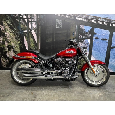 2026 Harley-davidson 1900CC FLFB FAT BOY (117) CRUISER
