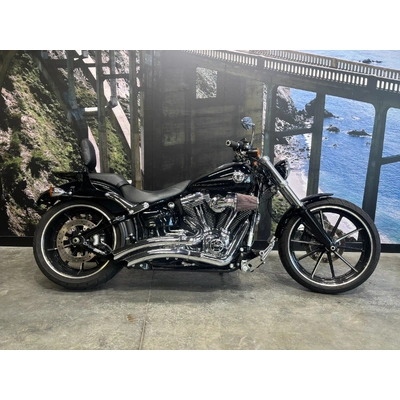 2014 Harley-davidson 1700CC FXSB SOFTAIL BREAKOUT CRUISER