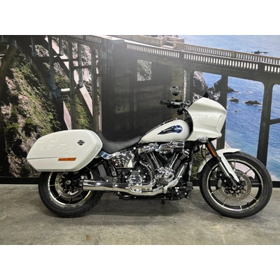 2026 Harley-davidson 1900CC FXLRST LOW RIDER ST (117) CRUISER