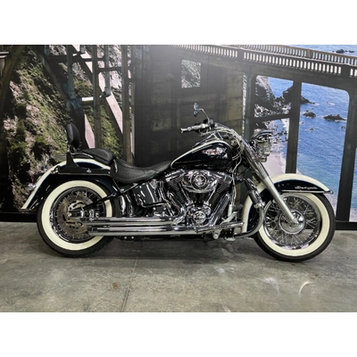 2013 Harley-davidson 1700CC FLSTN SOFTAIL DELUXE CRUISER
