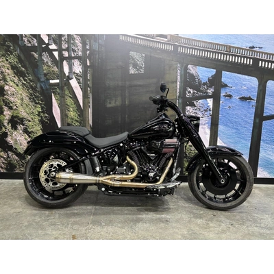 2026 Harley-davidson 1900CC FLFB FAT BOY (117) CRUISER