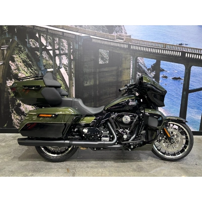 2026 Harley-davidson 1900CC FLHXL STREET GLIDE LIMITED
