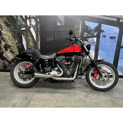 2017 Harley-davidson 1800CC FXDLS LOW RIDER S CRUISER