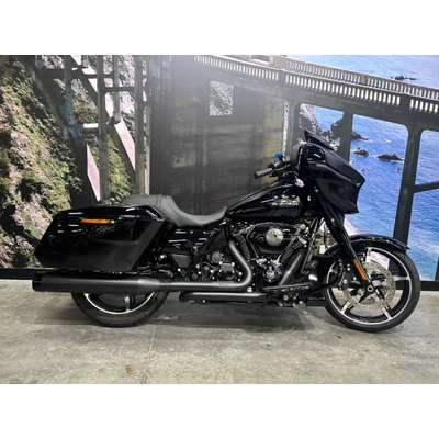2025 Harley-davidson 1900CC FLHX STREET GLIDE (117) CRUISER