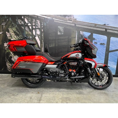 2026 Harley-Davidson 1900CC FLHXLSE CVO STREET GLIDE LIMITED