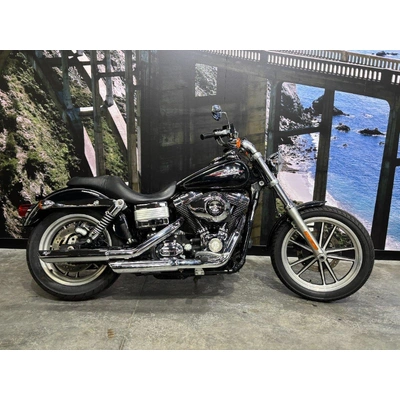 2009 HARLEY-DAVIDSON 1600CC FXDL DYNA LOW RIDER CRUISER
