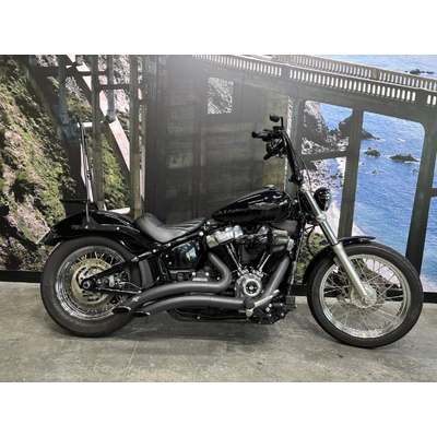 2021 Harley-davidson 1700CC FXST SOFTAIL STANDARD (107) CRUISER