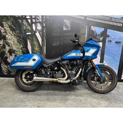 2023 Harley-davidson 1900CC FXLRST LOW RIDER ST (117) CRUISER