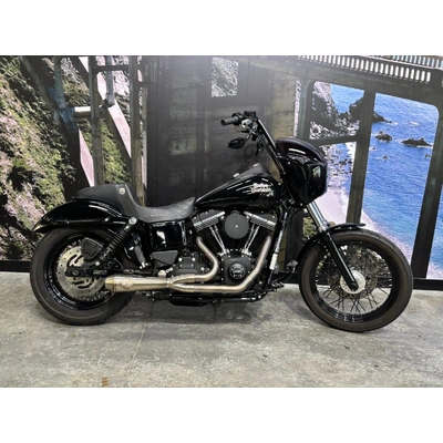 2014 Harley-davidson 1700CC FXDB STREET BOB CRUISER