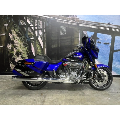 2025 Harley-davidson 1900CC FLHXSE CVO STREET GLIDE (121) TOURER