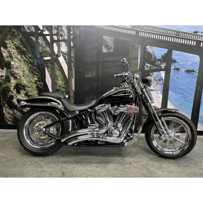 2008 HARLEY-DAVIDSON 1800CC FXSTSSE S/EAGLE SPRINGER CRUISER
