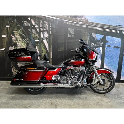 2021 Harley-davidson 1900CC FLHXSE CVO STREET GLIDE CRUISER