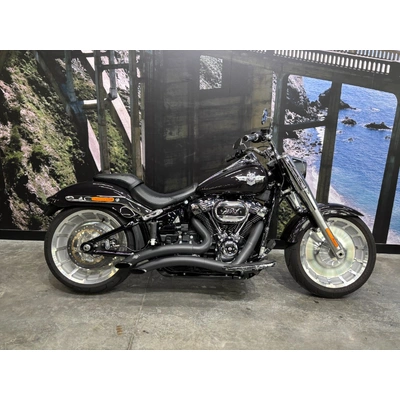2021 Harley-davidson 1900CC FLFBS FAT BOY S (114) CRUISER