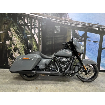 2022 Harley-davidson 1900CC FLHXS STREET GLIDE SPECIAL CRUISER