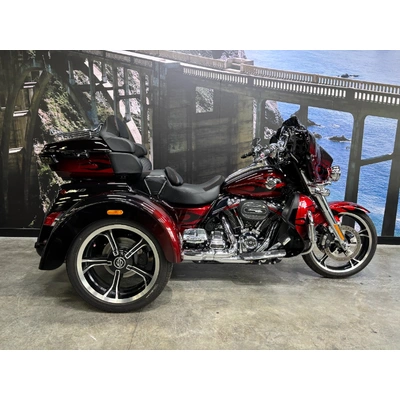 2022 Harley-davidson 1900CC FLHTCUTGSE CVO TRI GLIDE (117) CRUISER