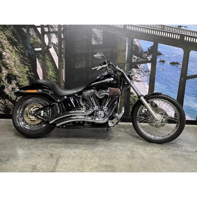 2015 Harley-davidson 1700CC FXST SOFTAIL STANDARD CRUISER
