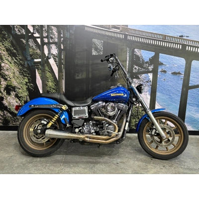 2017 Harley-davidson 1700CC FXDL LOW RIDER CRUISER