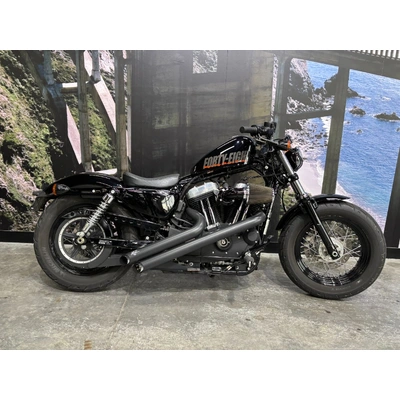 2014 Harley-davidson 1200CC XL1200X FORTY EIGHT CRUISER