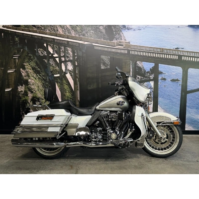 2009 HARLEY-DAVIDSON 1600CC FLHTCU ULTRA CLASSIC E/GLIDE CRUISER