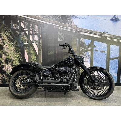 2023 Harley-davidson 1900CC FLFBS FAT BOY S (114) CRUISER