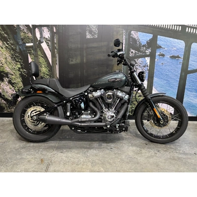 2025 Harley-davidson 1900CC FXBB STREET BOB (117) CRUISER