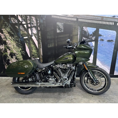 2026 Harley-davidson 1900CC FXLRST LOW RIDER ST (117) CRUISER
