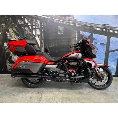 2026 Harley-davidson 1900CC FLHXLSE CVO STR GLIDE LTD(121) CRUISER