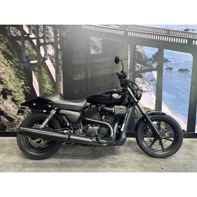 2016 Harley-davidson 500CC STREET 500 (LAMS) CRUISER