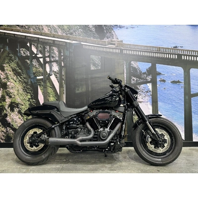 2021 Harley-davidson 1900CC FXFBS FAT BOB (114) CRUISER