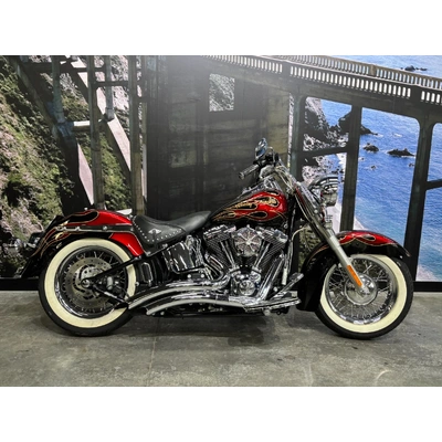 2013 Harley-davidson 1700CC FLSTC HERITAGE SOFTAIL CLASSIC CRUISER