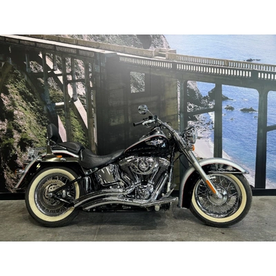 2015 Harley-davidson 1700CC FLSTN SOFTAIL DELUXE CRUISER