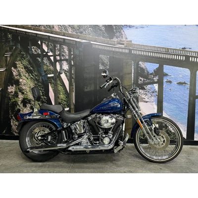 2000 HARLEY-DAVIDSON 1450CC FXSTS SPRINGER SOFTAIL CRUISER