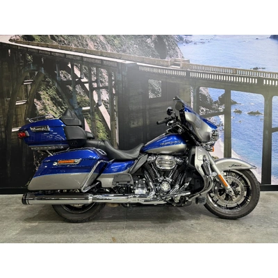 2017 Harley-davidson 1700CC FLHTK ULTRA LIMITED CRUISER