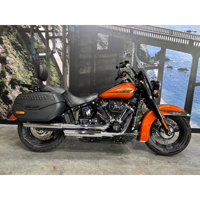 2019 Harley-Davidson 1700CC FLHC HERITAGE CLASSIC (107)