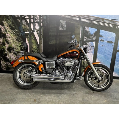 2014 Harley-davidson 1700CC FXDL LOW RIDER CRUISER