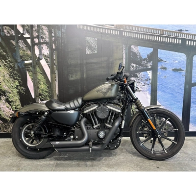 2018 Harley-davidson 883CC XL883N IRON 883 CRUISER
